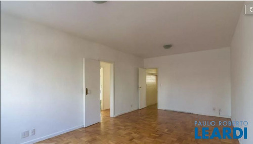 Imagem 1 de 11 de Apartamento - Itaim Bibi - Sp - 643943
