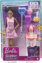 Comprar Barbie Skipper Babysitters Surtido Muñeca Mascotas Accesorio
