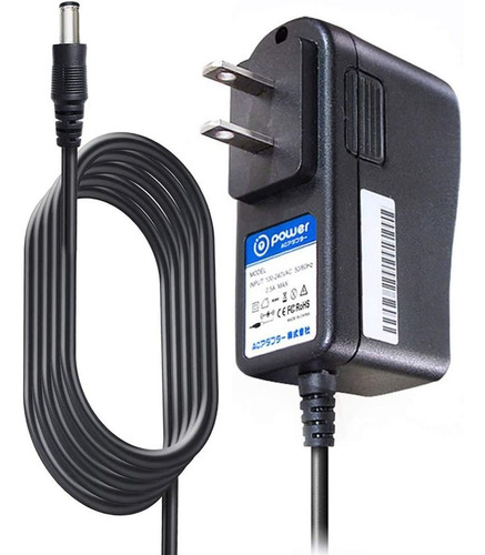 T Power 9v Ac Dc Adapter Charger Compatible For Bowflex Max