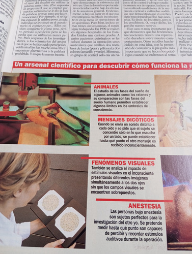 Revista Muy Interesante N° 02 Año 1998 (Usado)