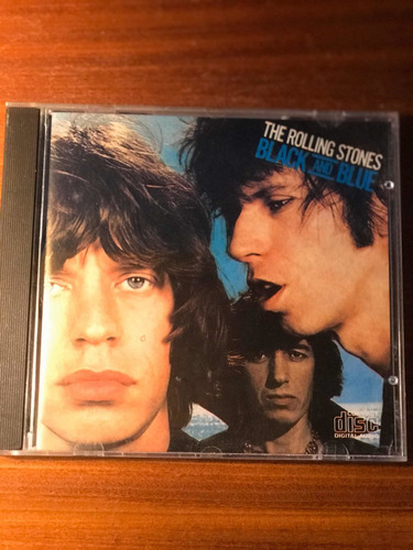 The Rolling Stones - Black And Blue 