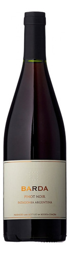 Vino Barda Pinot Noir 750 Ml