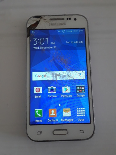 Samsung Galaxy Core Prime Sm G360r6 Para Repuesto