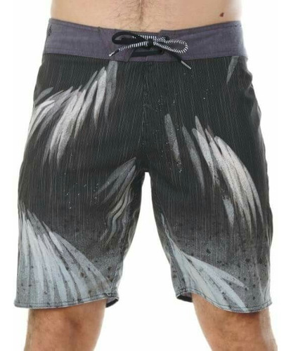 Boardshort Volcom Short Bermuda Nuevo Original Ropa De Baño