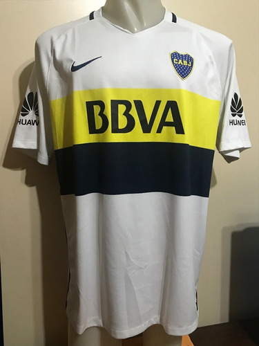 Camiseta Boca 2016 2017 Carlitos Tévez #10 Argentina Xxl