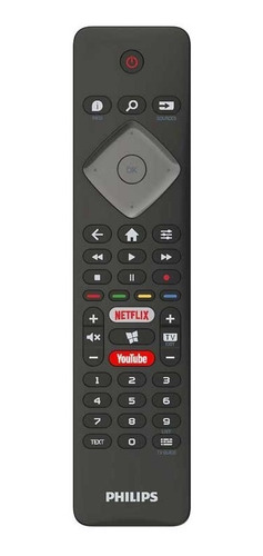 Smart Tv Philips 58 Pulgadas 4k Ultra Hd 58pud6654/77