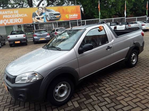 Fiat Strada 1.4 Mpi Hard Working Cs 8v Flex 2p Manual