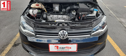 Imagem 7 de 15 de Volkswagen Voyage 1.6 Mi Comfortline 8v Flex 4p Automatizado