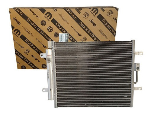 Condensador Do Ar Original Siena 2009 2010 1.8 8v Fiat