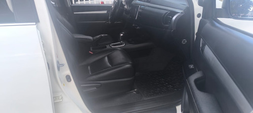 Toyota Picape Cabine Dupla Toyota Hilux Cabine Dupla 2.8 TDI SRX CD 4x4 (Aut)