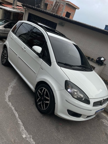 Fiat Idea 1.8 16v Sporting Flex Dualogic 5p