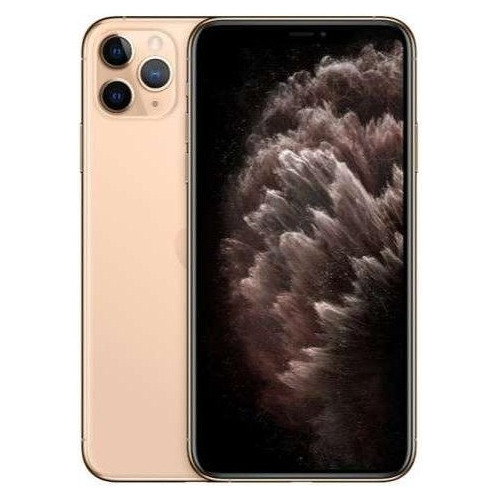 iPhone 11 Pro Max 512 Gb Oro (Reacondicionado)