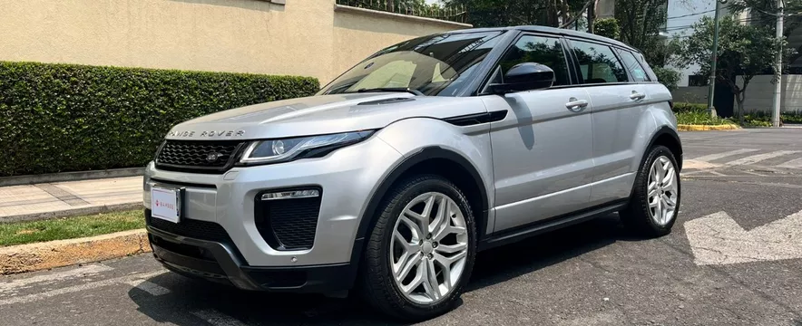 Land Rover Evoque