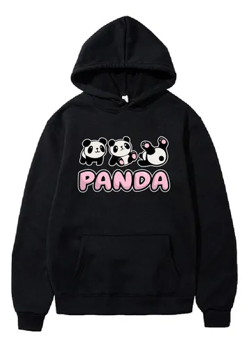 Buzo Panda MercadoLibre