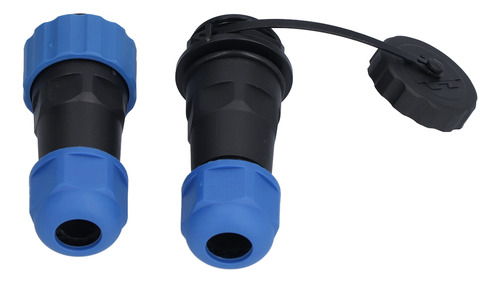 Enchufe De Aviación, Conector A Prueba De Agua Ip68, Conecto