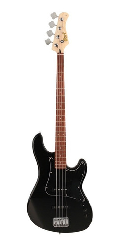 Imagen 1 de 3 de Bajo Electrico Gb34jj Black Cort