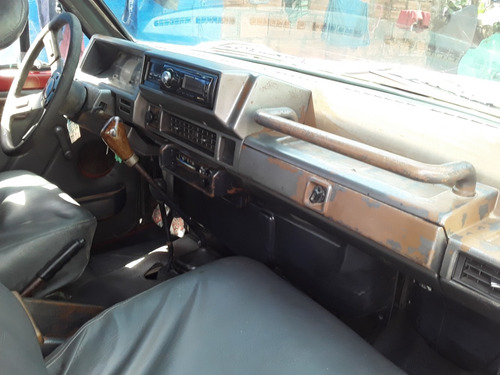 Nisan Samurai 4x4