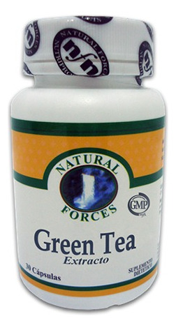 Green Tea, Ayuda A Perder Peso, Diuretico - L a $83