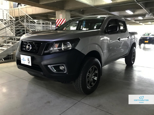 Nissan Np300 Frontier Dc 