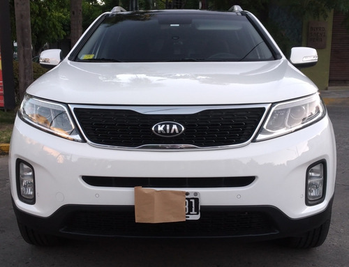 Kia Sorento 2.4 Ex Premium 4x4 6at 2013