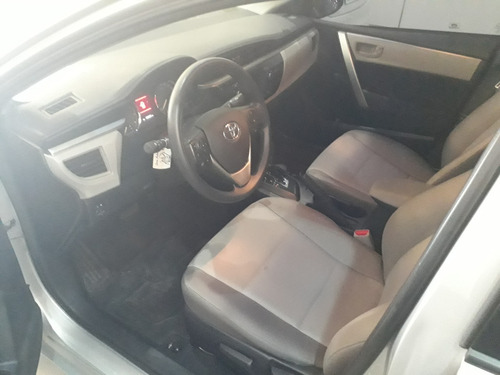 Toyota Corolla Xei 1.8 Cvt 2015, Concesionario Oficial