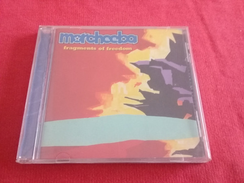 Morcheeba  - Fragments Of Freedom  - Ind Arg  A6