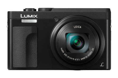 Panasonic Lumix DC-ZS70 compacta color negro