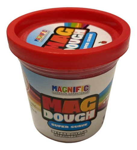 Masas X1 Mag Dough Super Suave 2635 Magnific Colores