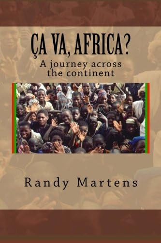 Libro:  Ca Va, Africa?: B&w Edition