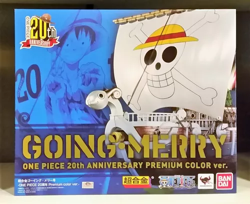 Bandai Going Merry One Piece - Chogokin