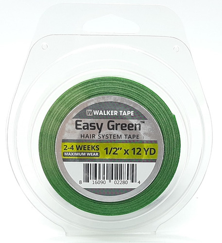 Fita Adesiva Easy Green Verde 12m X 1.2cm - Promoção