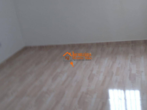 Imagem 6 de 16 de Sobrado Com 2 Dormitórios À Venda, 102 M² Por R$ 450.000,00 - Jardim Do Triunfo - Guarulhos/sp - So0711