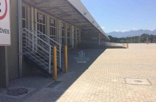 Imagem 7 de 9 de Galpão Modular Para Locação, Condomínio Fechado, Duque De Caxias. - Ga0588