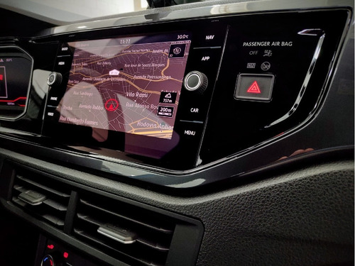 Imagem 11 de 14 de Volkswagen Polo 1.4 250 Tsi Gts Automático 2021