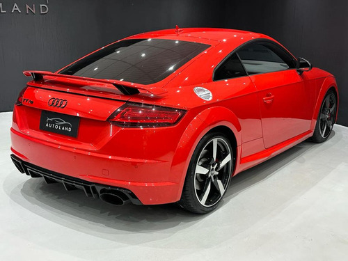 Audi TT RS Coupe 2.5 Tfsi Quattro Stronic