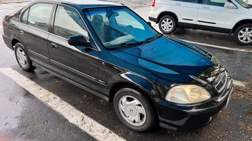 Imagem de Honda Civic 1.6 Ex Aut. 4p