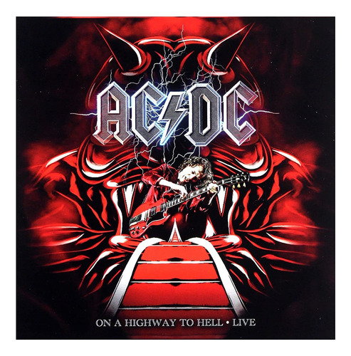 Ac/dc - On A Highway To Hell Live 6cd