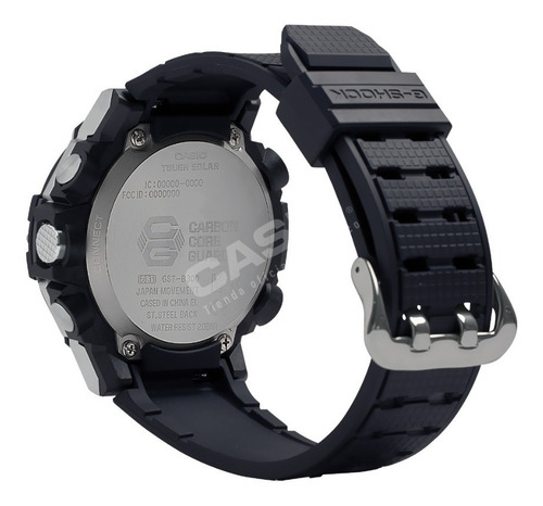 Imagen 3 de 6 de Reloj Casio G-shock G-steel Gst-b300-1