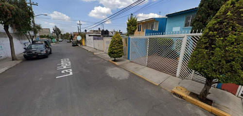 Casa En Venta En La Hebrea Miguel Hidalgo Tlahuac