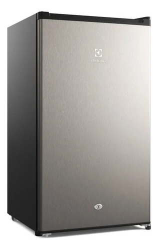 Frigobar Electrolux 90lt Erd090g2hwg Color Plateado