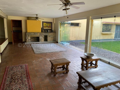 Imagen 9 de 23 de Casa En Venta La Lagunita Country Club Mls #22-12271