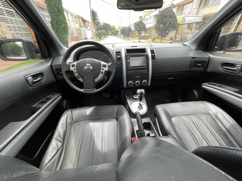 Nissan X-trail 2014 2.5 X Ltd