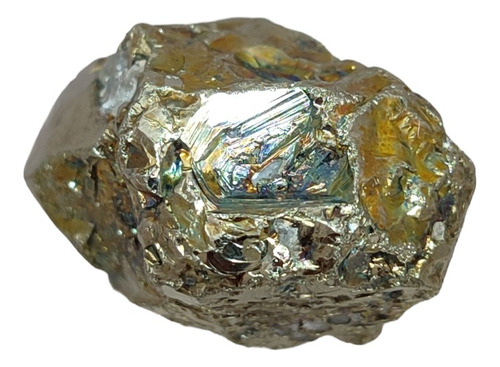 Ejemplar Calcopirita Piedra 100% Natural 393 Ct $ 90.000