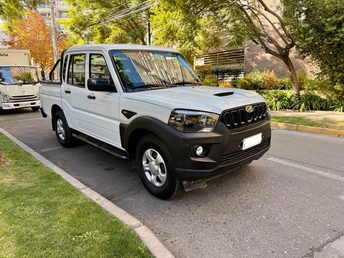 Mahindra Pik-Up Refresh Dc 4X2 Mt Full