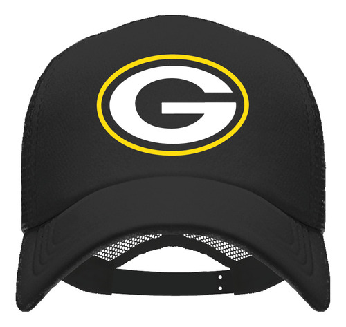 Gorra Trucker Nfl Green Bay Packers Empacadores 