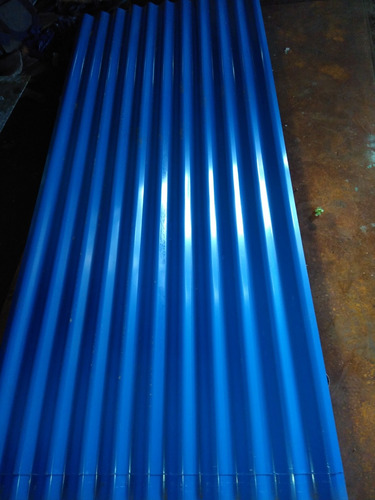 Imagen 4 de 10 de Zinc Acanalado Calibre 34