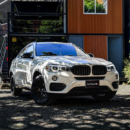 BMW X6 3.0 Xdrive35i
