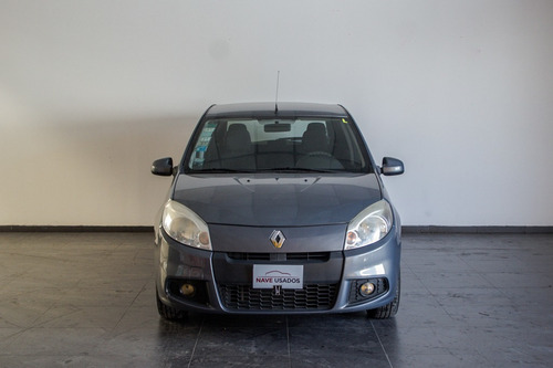 Imagen 3 de 14 de Renault Sandero 2012 1.6 Confort 105cv Lle