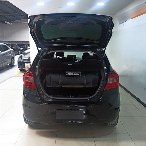 Imagen 5 de 9 de Ford Ka Sel 1.5l C/gnc