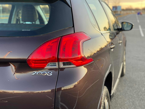 Imagen 5 de 9 de Peugeot 2008 2018 1.6 Feline Tip